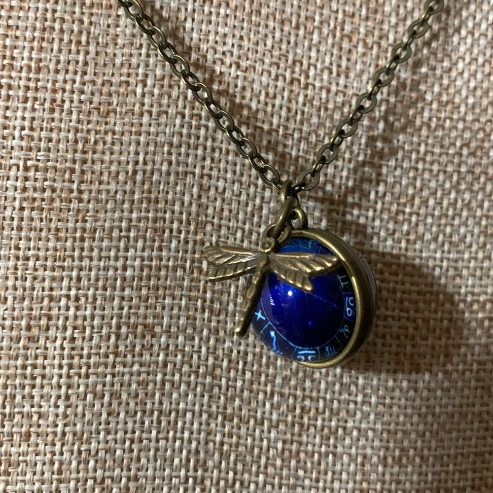 Cancer Constellation Necklace